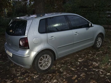 Авто Volkswagen Polo 2007 № 8354996