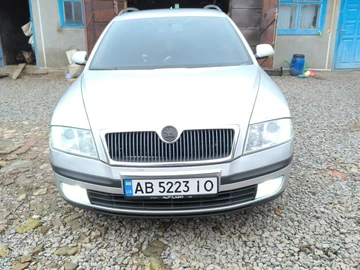 Авто Skoda Octavia 2006 № 8354997