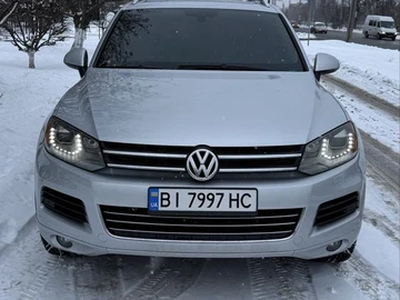 Авто Volkswagen Touareg 2011 № 8354998