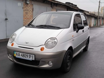 Авто Daewoo Matiz 2013 № 8354999