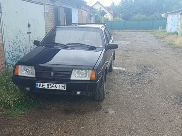 Авто ВАЗ 2109 1997 № 8355015
