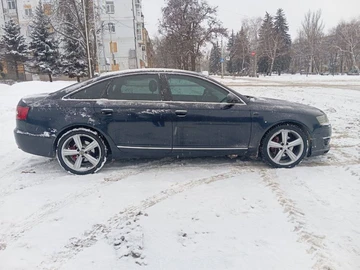 Авто Audi A6 2004 № 8355016