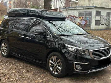 Авто KIA Carnival 2018 № 8355017