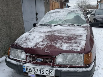 Авто Ford Sierra 1991 № 8355019