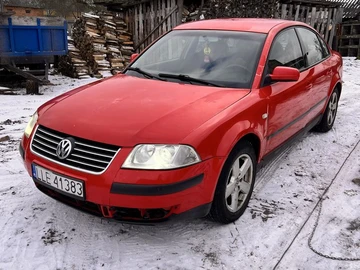 Авто Volkswagen Passat Sedan 2001 № 8355020
