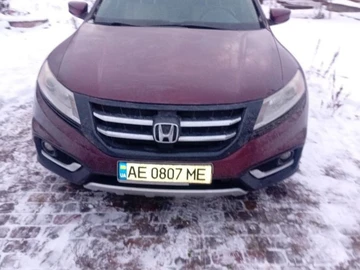 Авто Honda Crosstour 2013 № 8355110