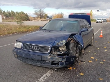 Авто Audi 100 1993 № 8355112