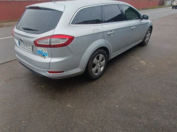 Авто Ford Mondeo 2011 № 8355115
