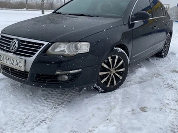 Авто Volkswagen Passat Sedan 2007 № 8355117