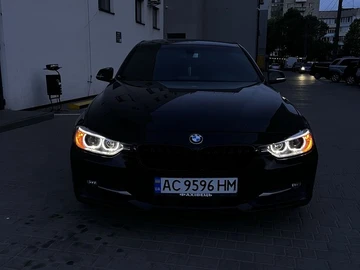 Авто BMW 3 Серия 2012 № 8355118