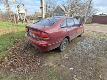 Авто Mazda 626 1992 № 8355119
