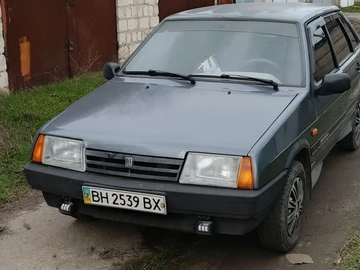 Авто ВАЗ 21099 2008 № 8355160