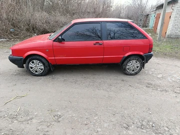Авто SEAT Ibiza 1992 № 8355161