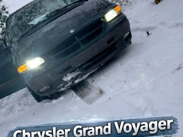 Авто Chrysler Grand Voyager 1997 № 8355162