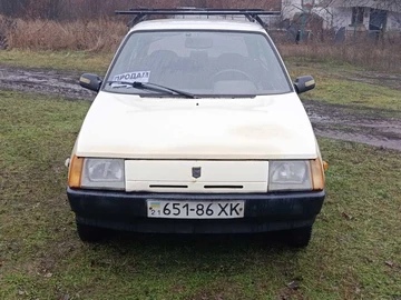 Авто ЗАЗ 1102 1991 № 8355242