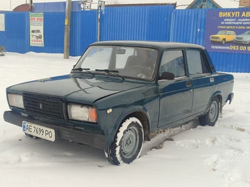 Авто ВАЗ 2107 2004 № 8355244