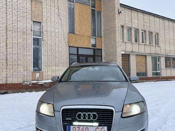 Авто Audi A6 Allroad 2006 № 8355246