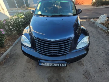 Авто Chrysler Pt Cruiser 2001 № 8355247