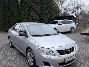Авто Toyota Corolla 2007 № 8355248
