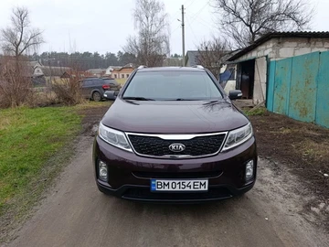 Авто KIA Sorento 2014 № 8355249