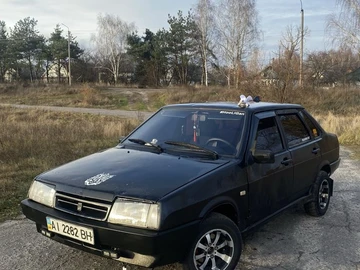 Авто ВАЗ 21099 2007 № 8355250