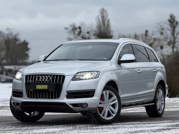 Авто Audi Q7 2015 № 8355251