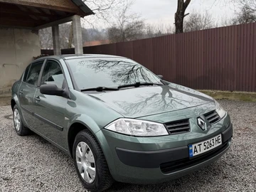Авто Renault Megane 2004 № 8355253