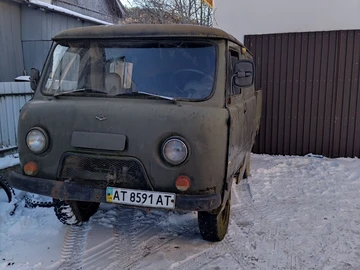 Авто УАЗ 3164 1986 № 8355342