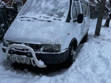 Авто ГАЗ 21 Волга 2002 № 8355348