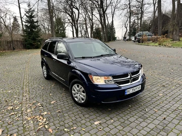 Авто Dodge Journey 2016 № 8355349