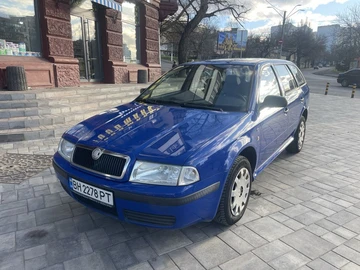Авто Skoda Octavia 2003 № 8355350