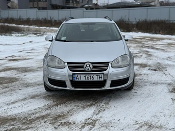 Авто Volkswagen Golf 2007 № 8355353