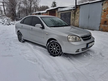 Авто Chevrolet Lacetti 2006 № 8355355