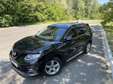 Авто Nissan X-Trail 2017 № 8355356