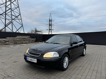 Авто Honda Civic 1996 № 8355360