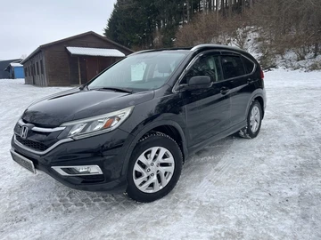 Авто Honda Cr-V 2015 № 8355366