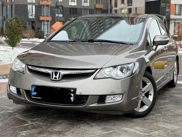 Авто Honda Civic 2008 № 8355368