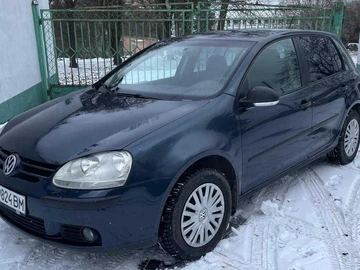 Авто Volkswagen Golf 2008 № 8355372