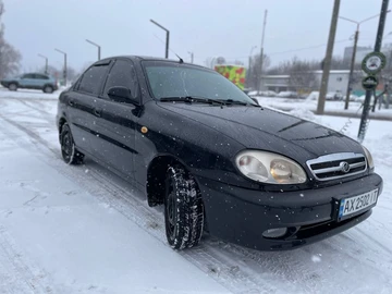 Авто Daewoo Lanos Sens  2007 № 8355373