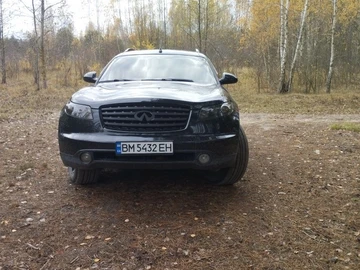 Авто Infiniti Fx 35 2004 № 8355376