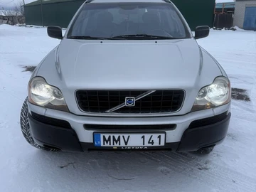 Авто Volvo Xc90 2004 № 8355377