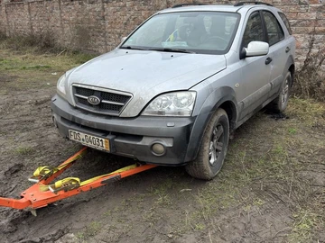 Авто KIA Sorento 2005 № 8355378