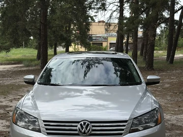 Авто Volkswagen Passat Sedan 2013 № 8355379