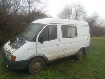 Авто ГАЗ 2310 Соболь 2008 № 8355380