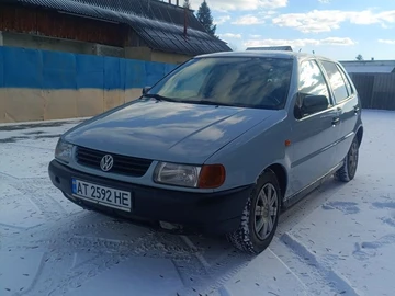 Авто Volkswagen Polo 1996 № 8355382
