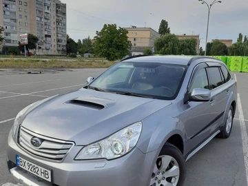 Авто Subaru Outback 2010 № 8355386
