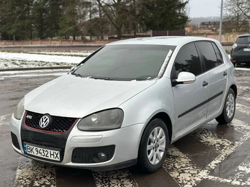 Авто Volkswagen Golf 2006 № 8355387