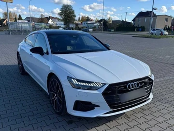 Авто Audi A7 2020 № 8355389