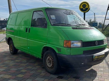 Авто Volkswagen Transporter 2001 № 8355392