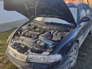 Авто Mazda 626 1993 № 8355394